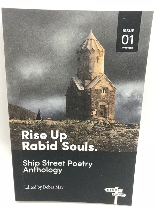 Rise Up Rabid Souls - Debra May