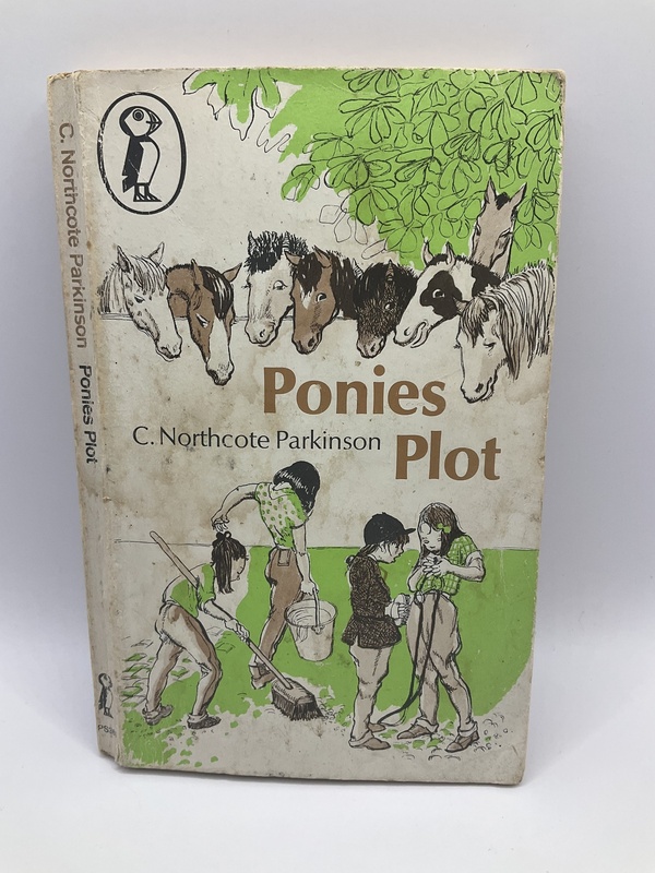 Ponies Plot - C. Northcote Parkinson