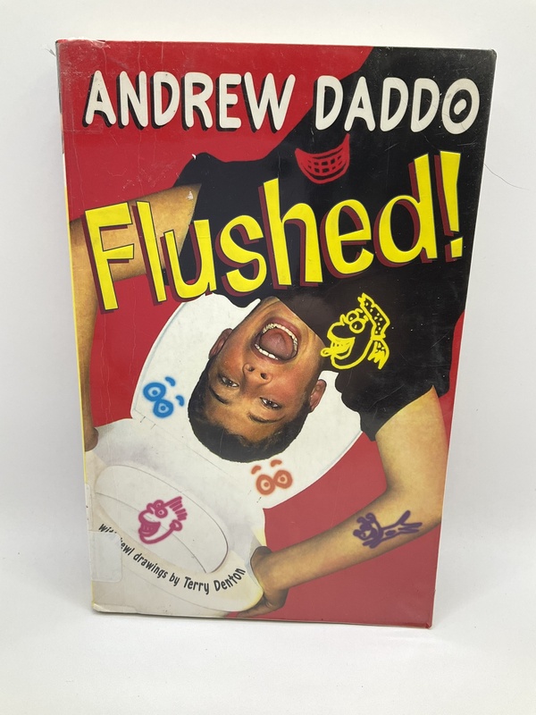 Flushed - Andrew Daddo