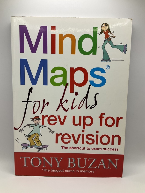 Mind Maps for Kids - Tony Buzan