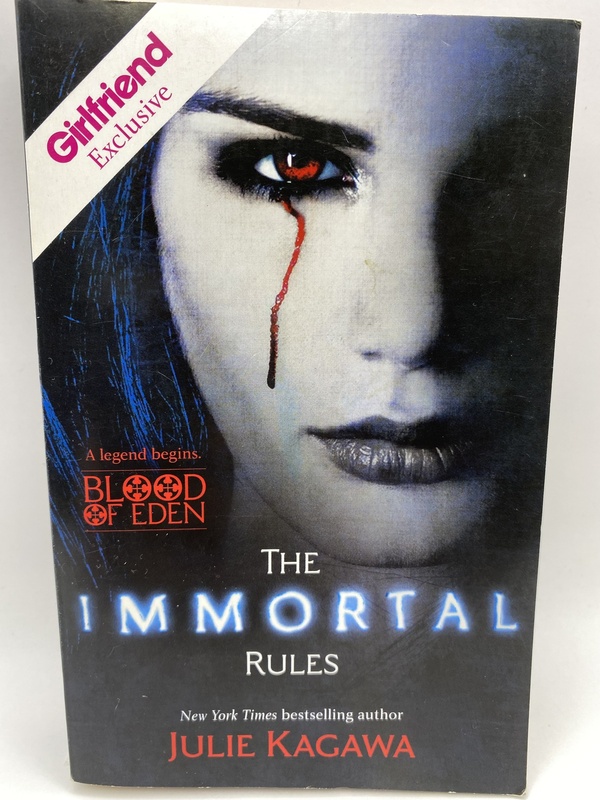 The Immortal Rules - Julie Kagawa