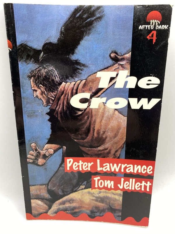 The Crow - Peter Lawrence & Tom Jellett (After Dark 4)