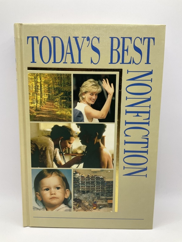 Today's Best Nonfiction 5-in-1 Reader's Digest