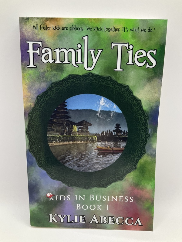 Kids In Business 1: Family Ties - Kylie Abecca