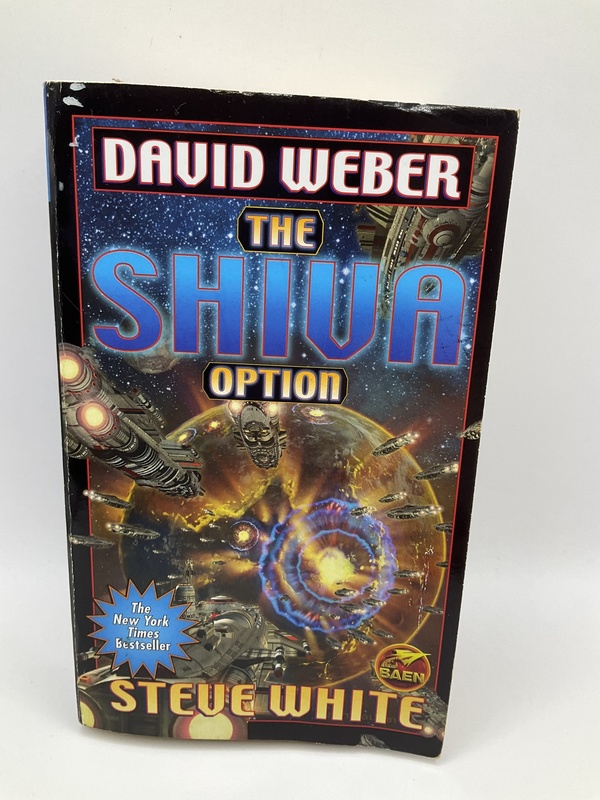 The Shiva Option - David Weber & Steve White