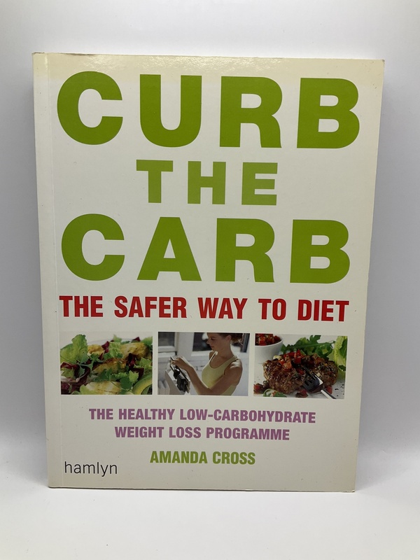 Curb the Carb - Amanda Cross
