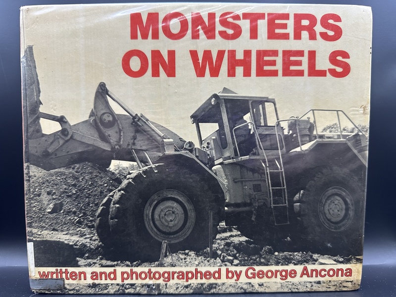Monsters on Wheels - George Ancona