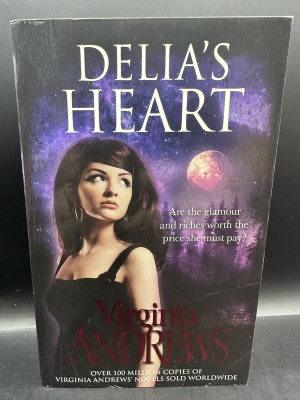 Delia's Heart - Virginia Andrews