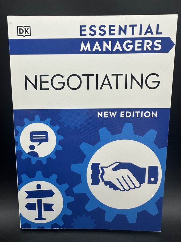 Essential Managers Negotiating - Michael Benoliel and Wei Hua