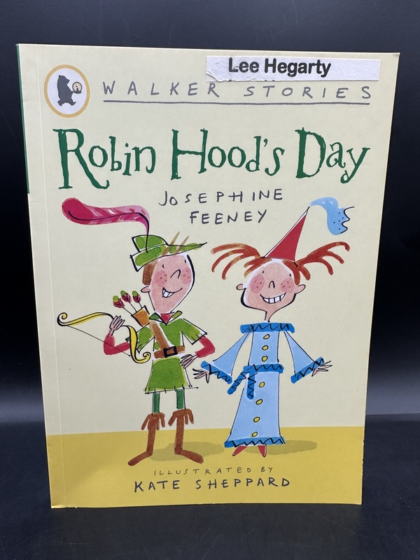 Robin Hood's Day - Josephine Feeney (Walker Stories)