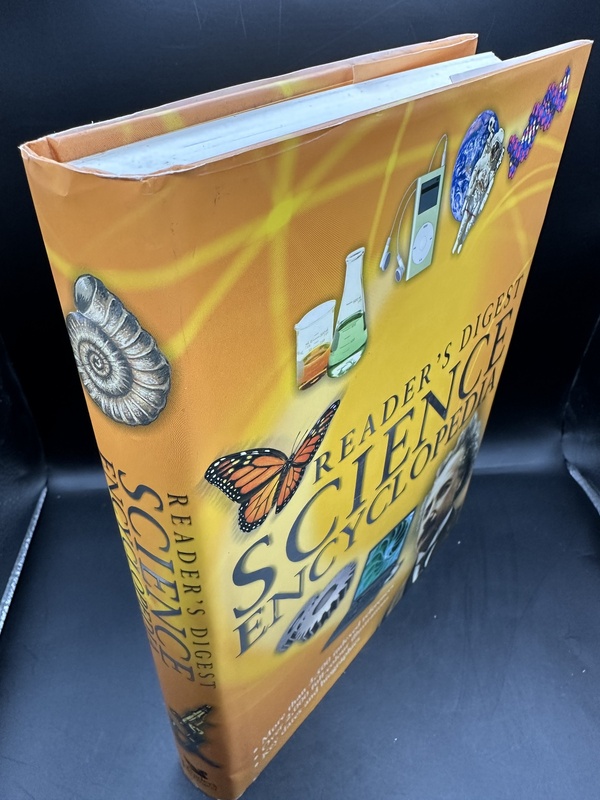 Readers' Digest Science Encyclopedia