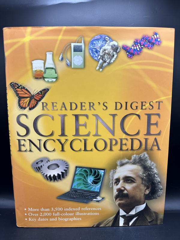 Readers' Digest Science Encyclopedia