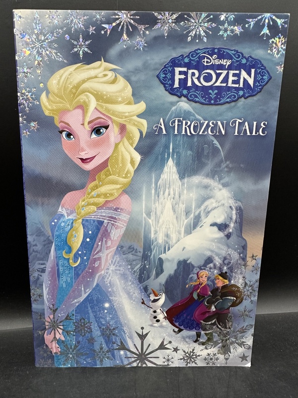 Disney Frozen: A Frozen Tale