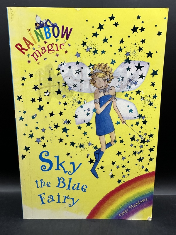 Sky the Blue Fairy (Rainbow Magic # 5) - Daisy Meadows