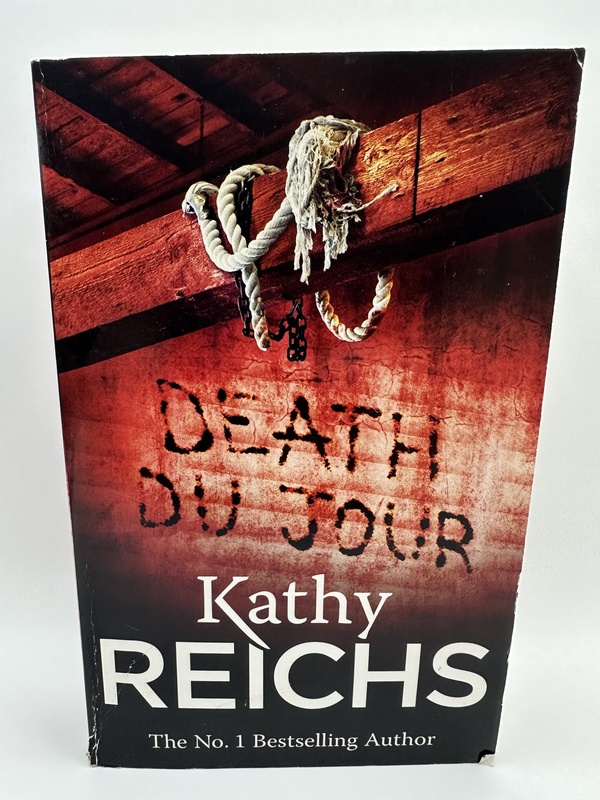 Death Du Jour - Kathy Reichs
