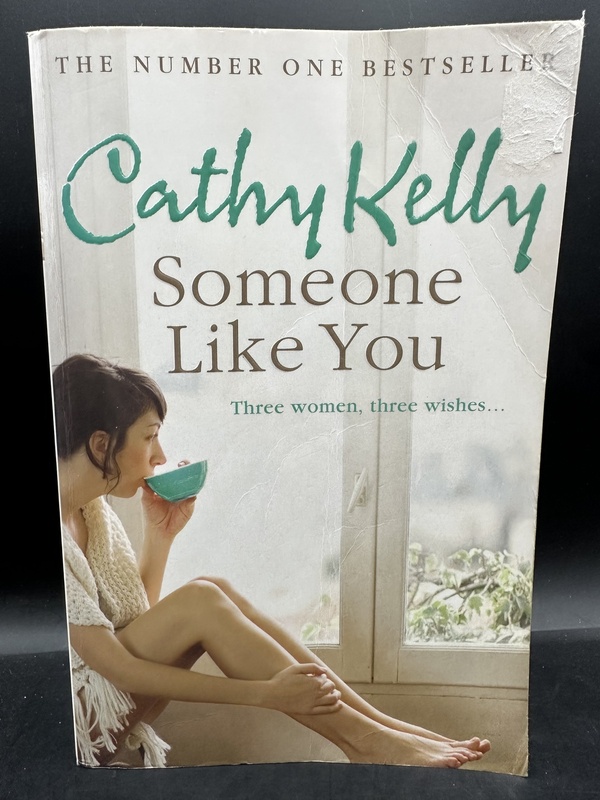Someone Like You - Cathy Kelly