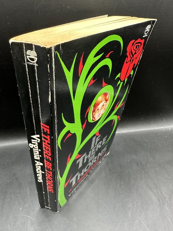 If There be Thorns Virginia Andrews (Flowers in the Attic 3)