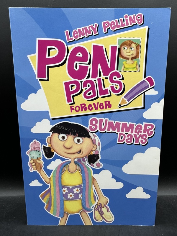 Summer Days - Lenny Selling (Pen Pals Forever # 1)