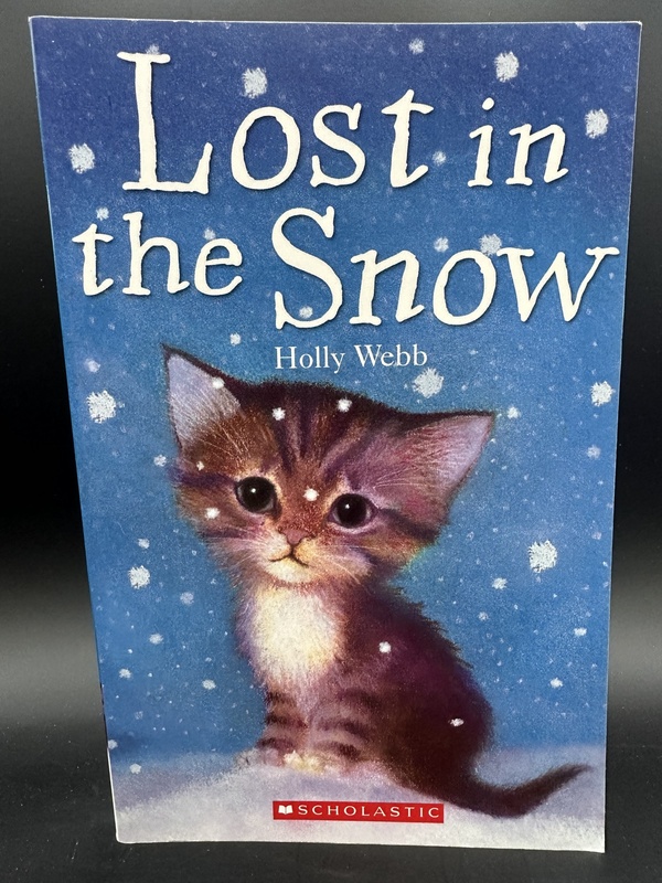 Lost in the Snow - Holly Webb