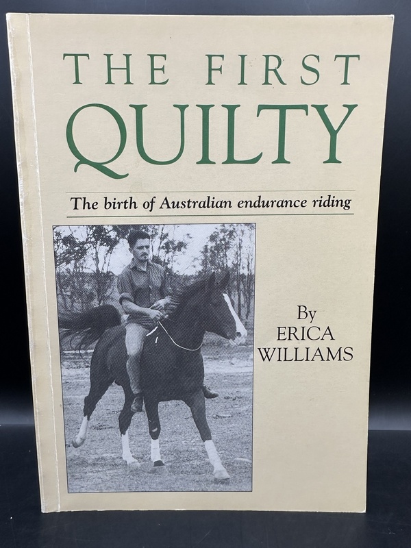 The First Quilty - Erica Williams
