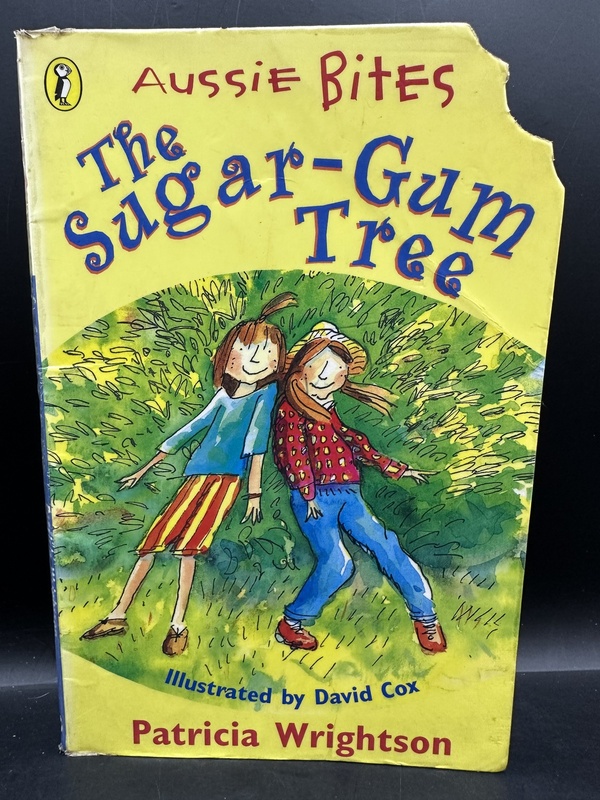 The Sugar-Gum Tree - Patricia Wrightson