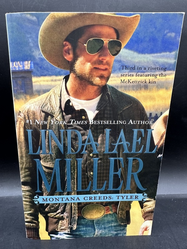 Montana Creeds: Tyler - Linda Lael Miller
