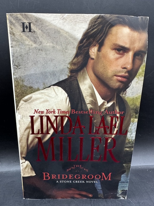 Bridegroom - Linda Lael Miller (A Stone Creek Novel)