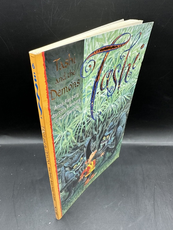 Tashi and the Demons - Anna & Barbara Fienberg & Kim Gamble (Tashi # 6)