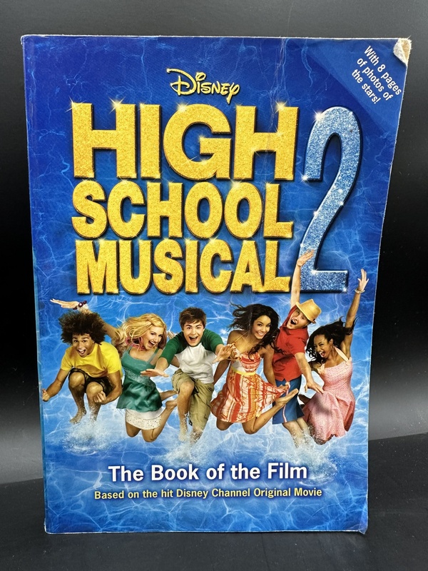 Disney High School Musical 2 - N. B. Grace