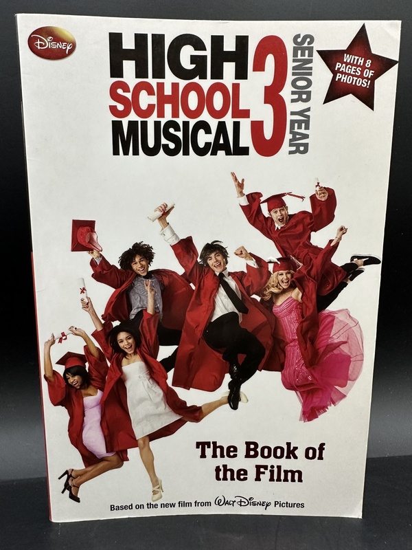 Disney High School Musical 3: Senior Year - N. B. Grace