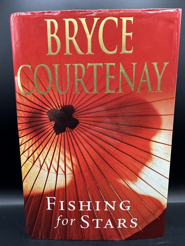 Fishing for Stars - Bryce Courtenay