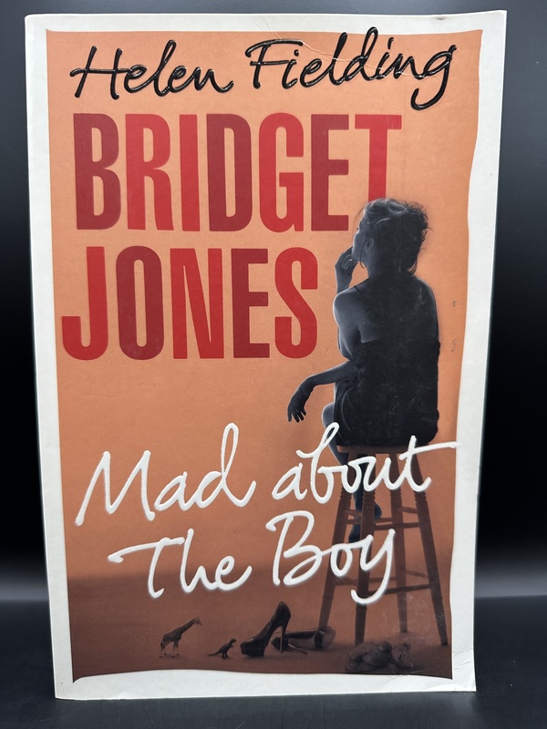 Bridget Jones Mad About The Boy - Helen Fielding
