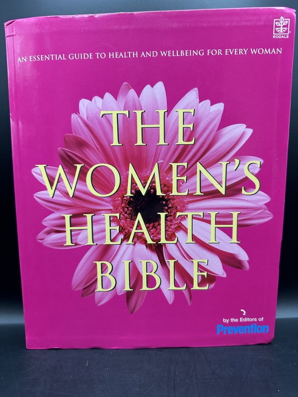 The Women's Health Bible - Rodale