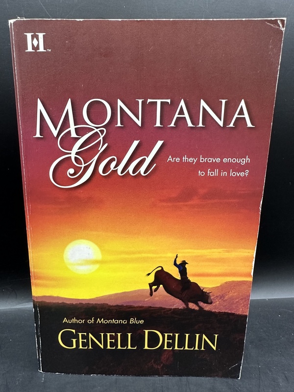Montana Gold - Genell Dellin