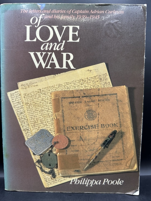 Of Love and War - Philippa Poole