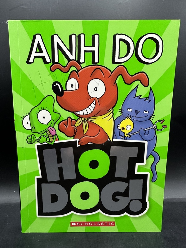 Hot Dog! - Anh Do (Hotdog # 1)