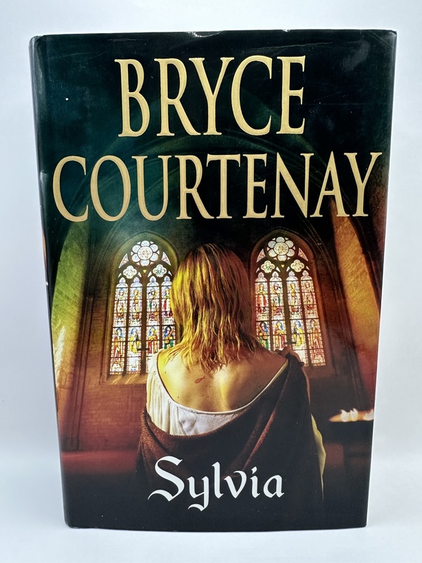 Sylvia - Bryce Courtenay