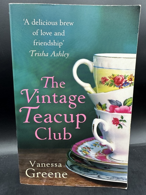 The Vintage Teacup Club - Vanessa Greene