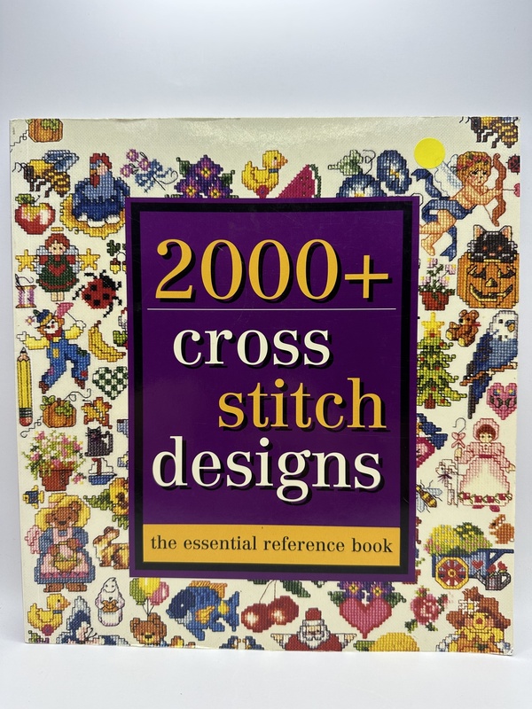 2000+ Cross Stitch Designs