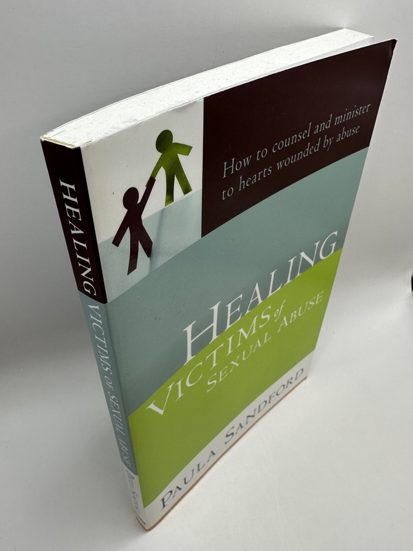 Healing Victims of Sexual Abuse - Paula Sandford