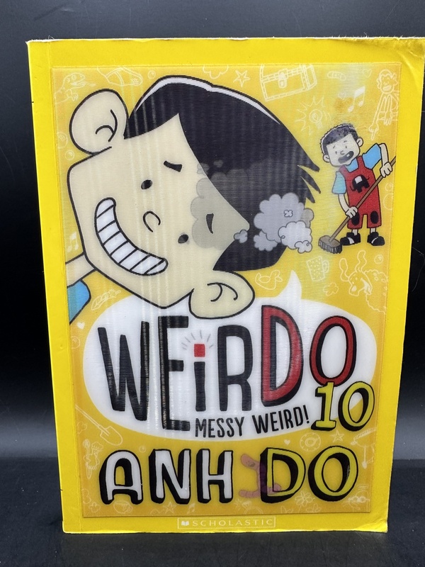 Messy Weird - Anh Do (WeirDo # 10)