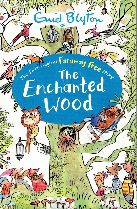 The Enchanted Wood - Enid Blyton