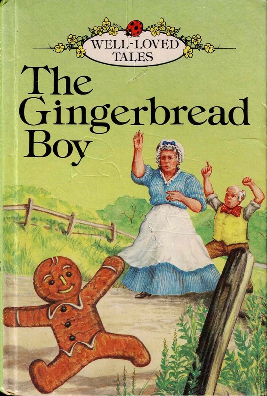 The Gingerbread Boy - Vera Southgate (Well-Loved Tales)
