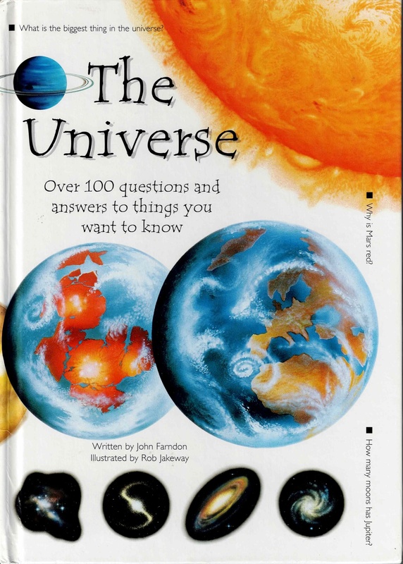 The Universe - John Farndon & Rob Jakeway