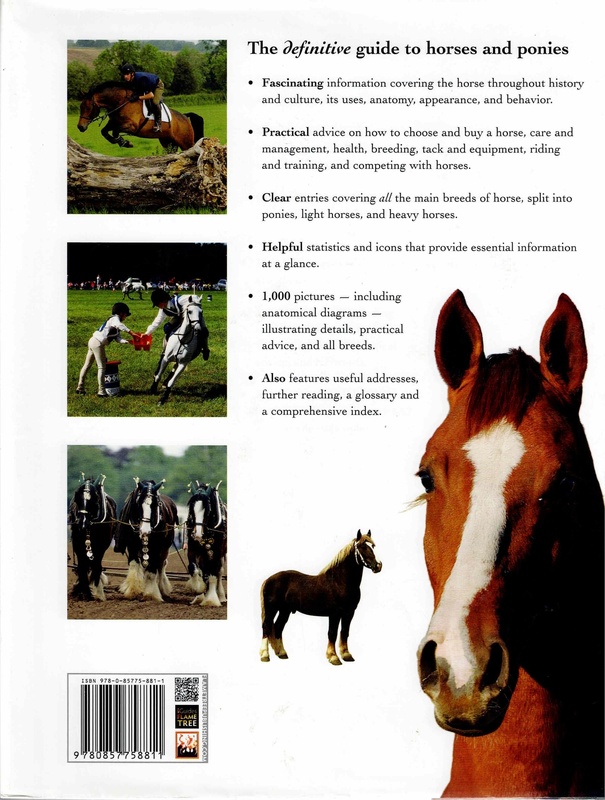 The Complete Illustrated Encyclopedia of Horses & Ponies