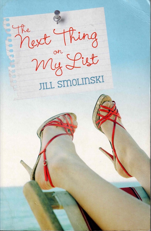 The Next Thing on My List - Jill Smolinski