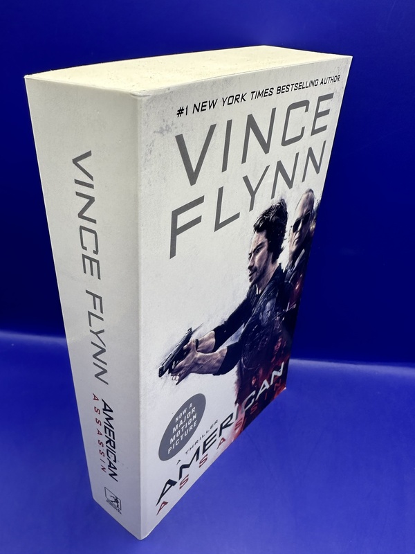 American Assassin Vince Flynn