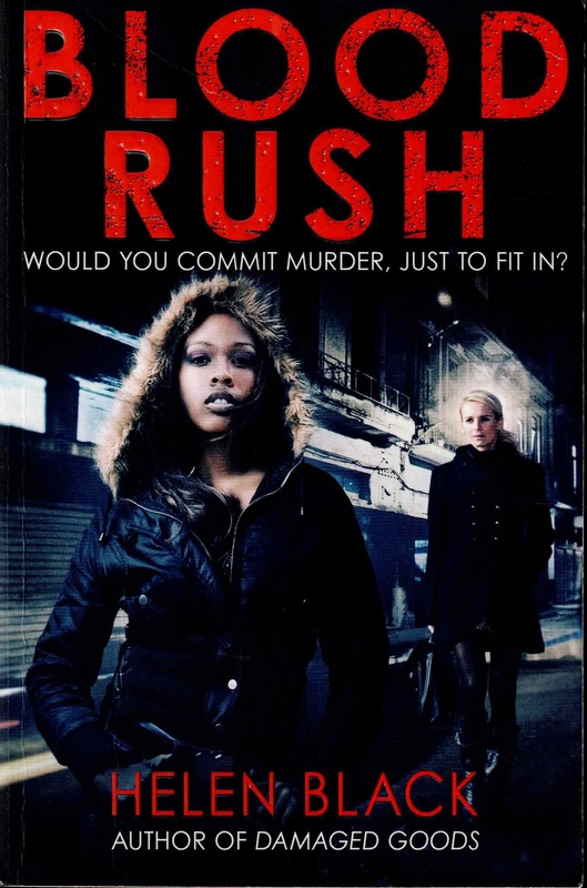 Blood Rush - Helen Black