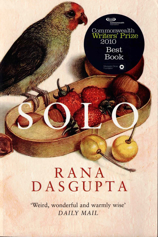 Solo - Rana Dasgupta