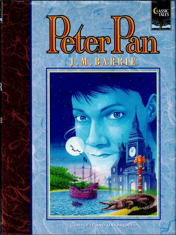 Peter Pan - J. M. Barrie